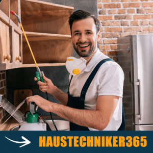 Kammerjäger und Schädlingsbekämpfung