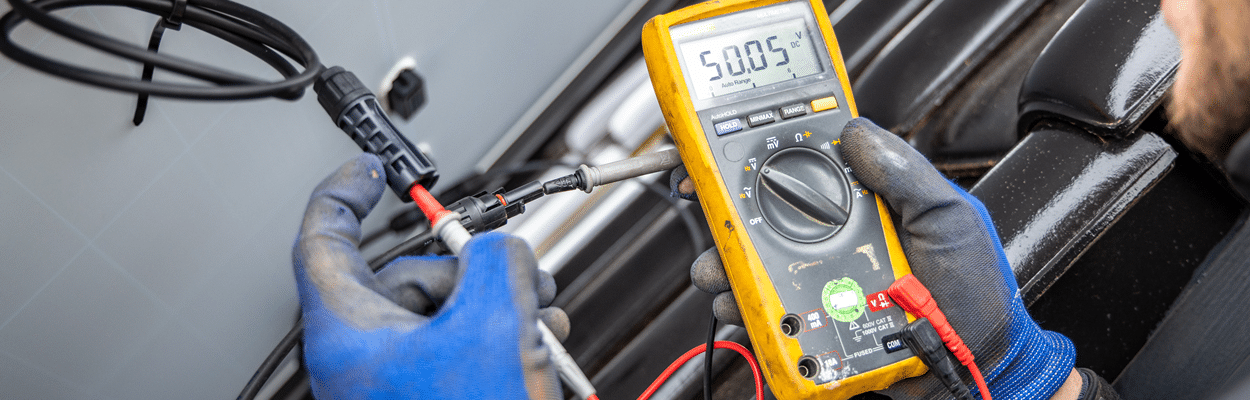 Maschinenprüfung Elektriker