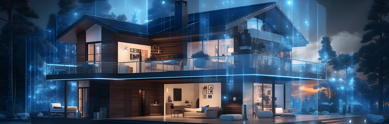 Smart Home Sicherheit